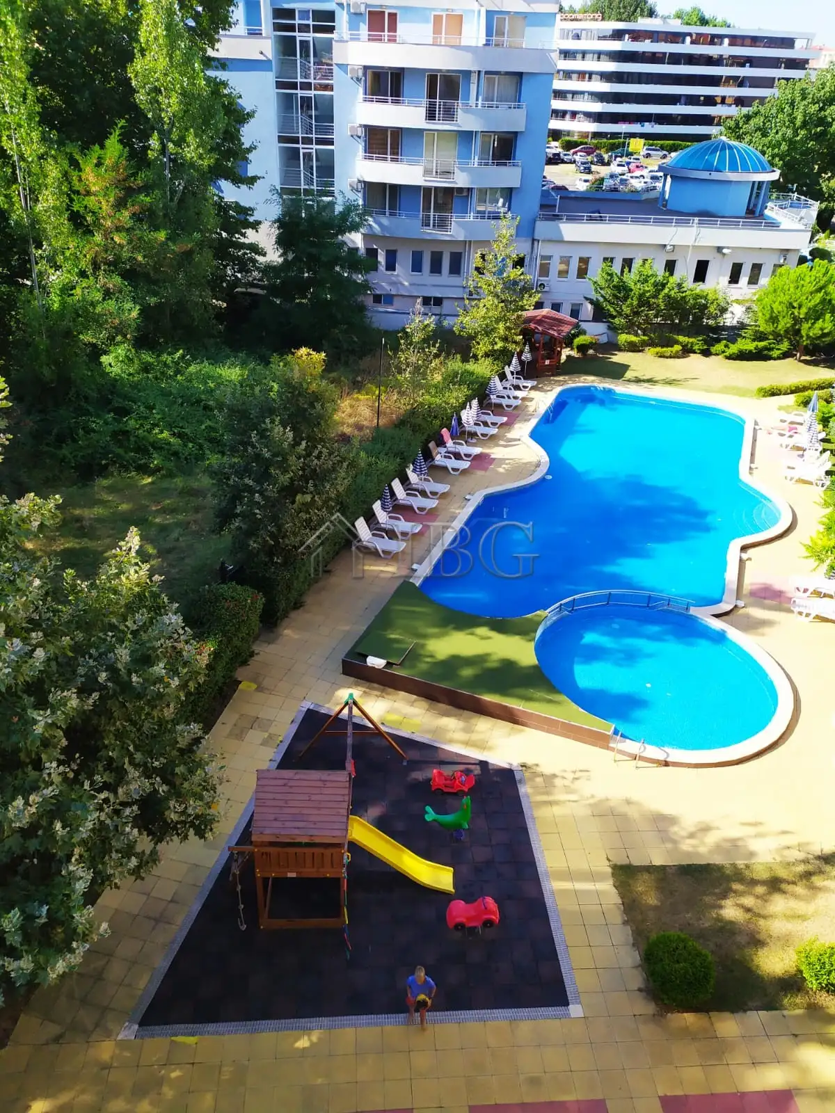 Flat 62m² in Bulgaria, Sunny Beach. Priced at 72000€ rent photo-7