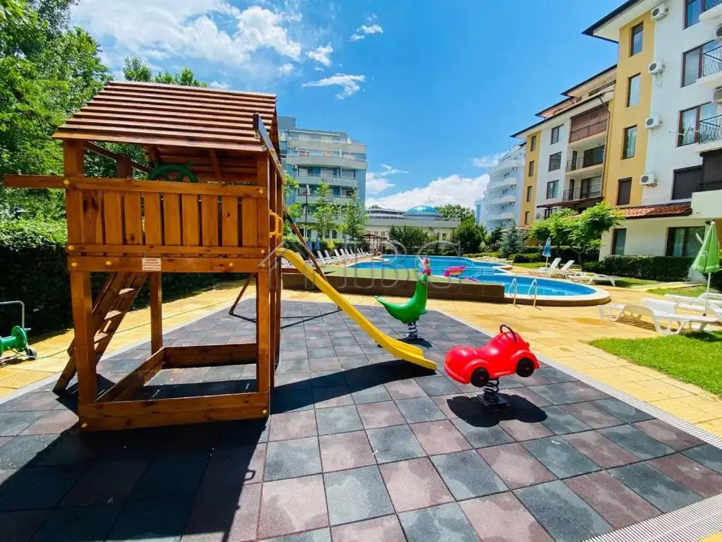 Flat 62m² in Bulgaria, Sunny Beach. Priced at 72000€ rent photo-20
