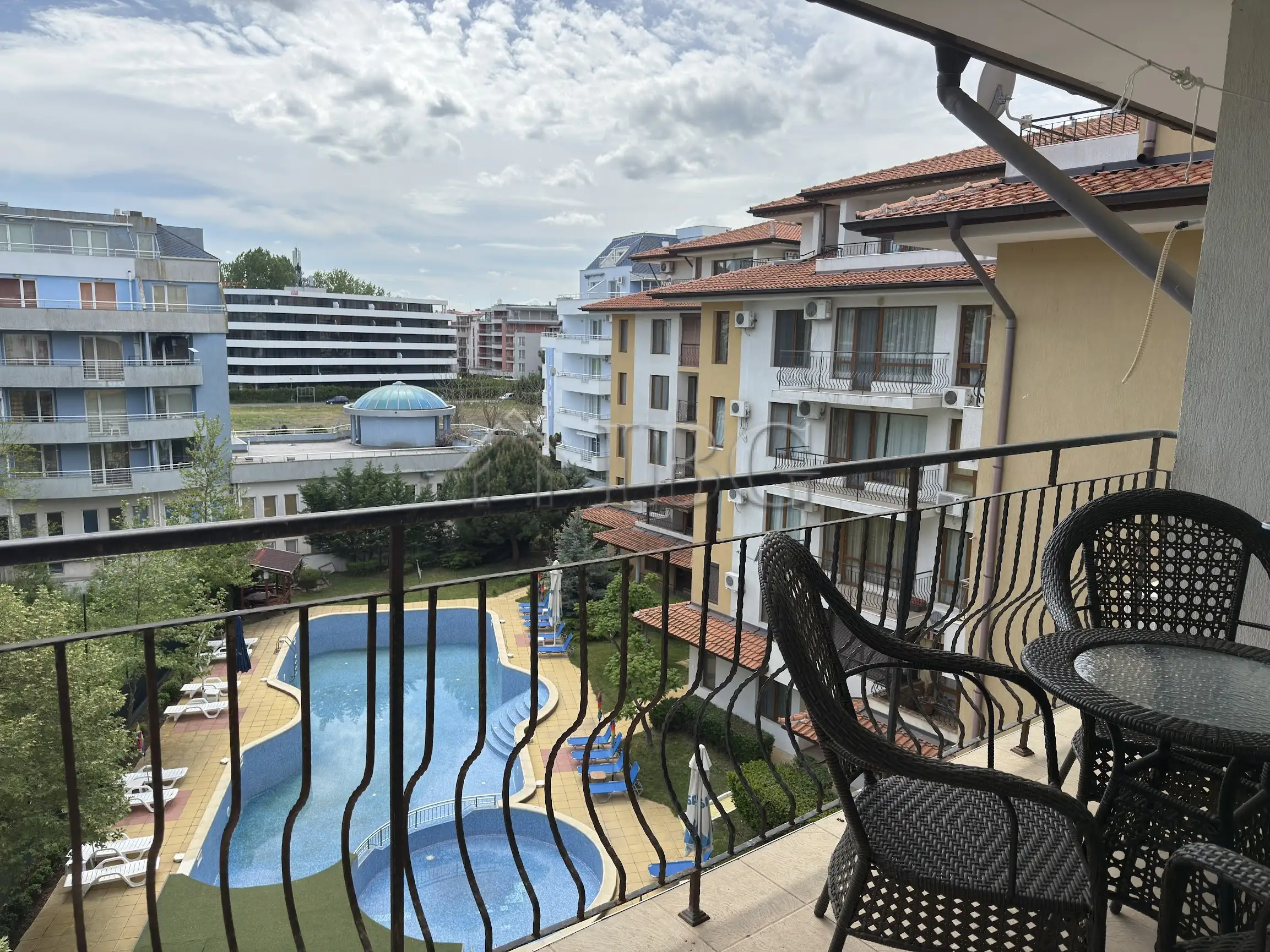 Flat 62m² in Bulgaria, Sunny Beach. Priced at 72000€ rent photo-20
