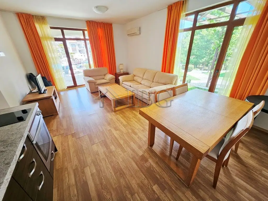 Flat 82m² in Bulgaria, Aheloy. Priced at 59900€ rent photo-7