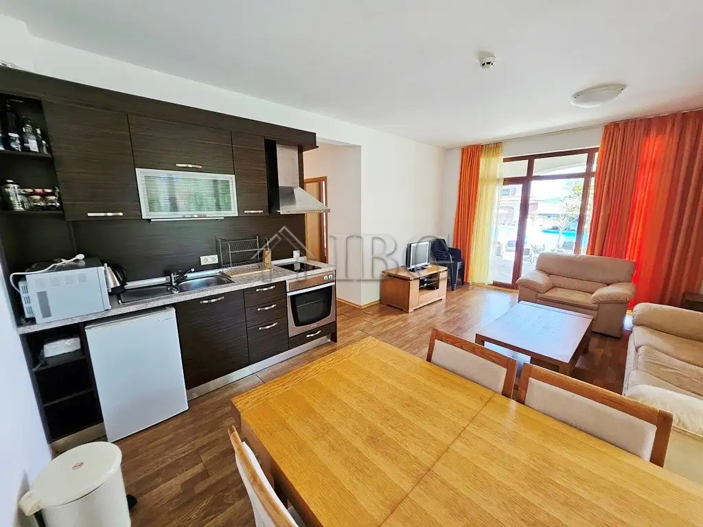Flat 82m² in Bulgaria, Aheloy. Priced at 59900€ rent photo-8