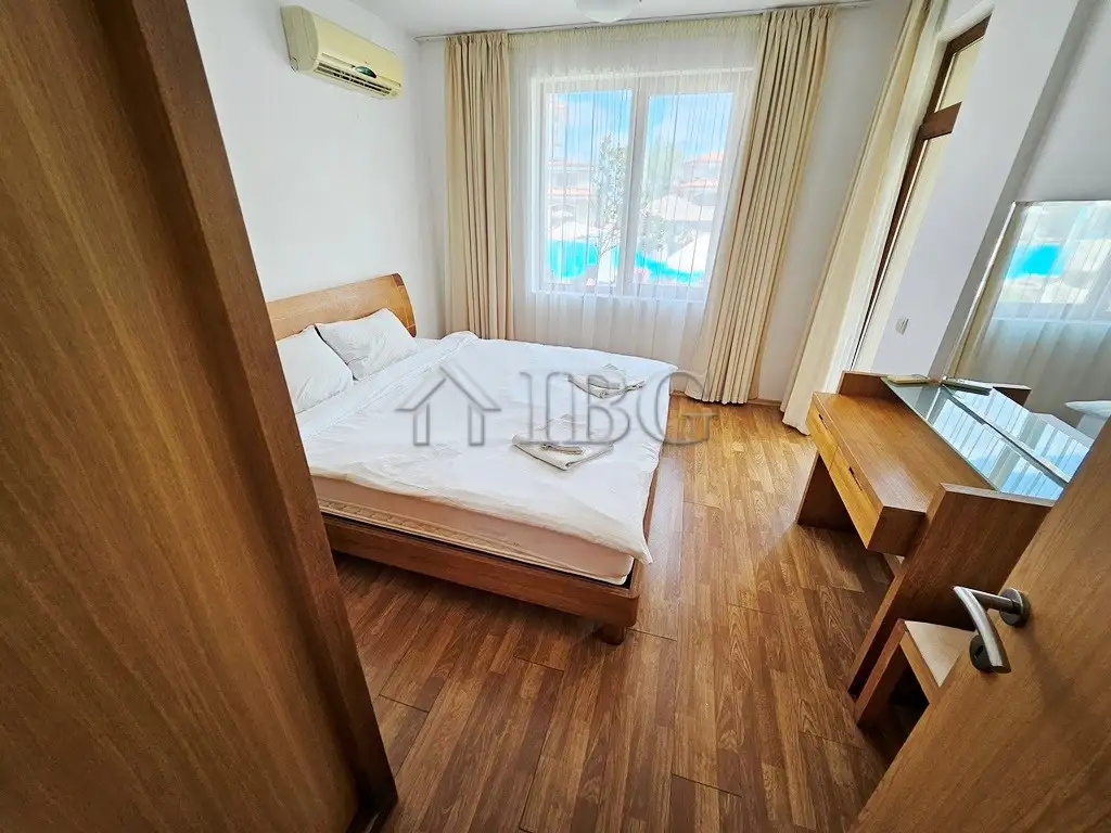 Flat 82m² in Bulgaria, Aheloy. Priced at 59900€ rent photo-12