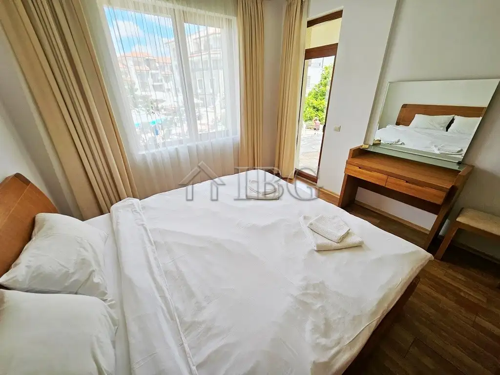 Flat 82m² in Bulgaria, Aheloy. Priced at 59900€ rent photo-13