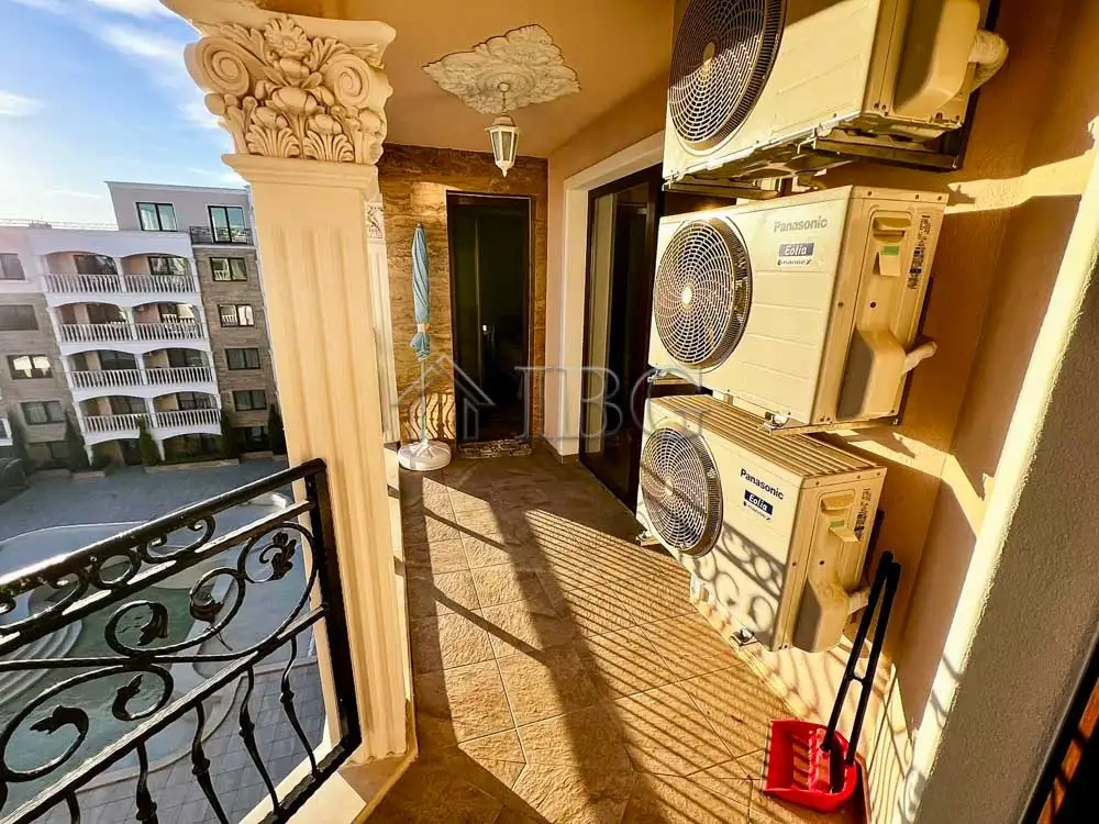 Flat 114m² in Bulgaria, Nessebar. Priced at 250000€ rent photo-19