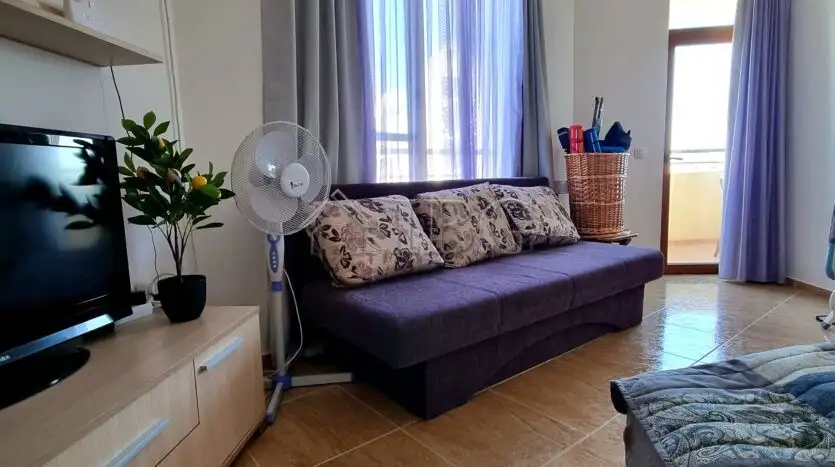 Flat 63m² in Bulgaria, Sveti Vlas. Priced at 67000€ rent photo-10