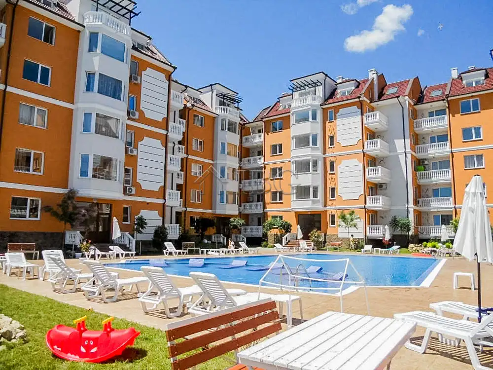 Flat 75m² in Bulgaria, Sunny Beach. Priced at 88800€ rent photo-18