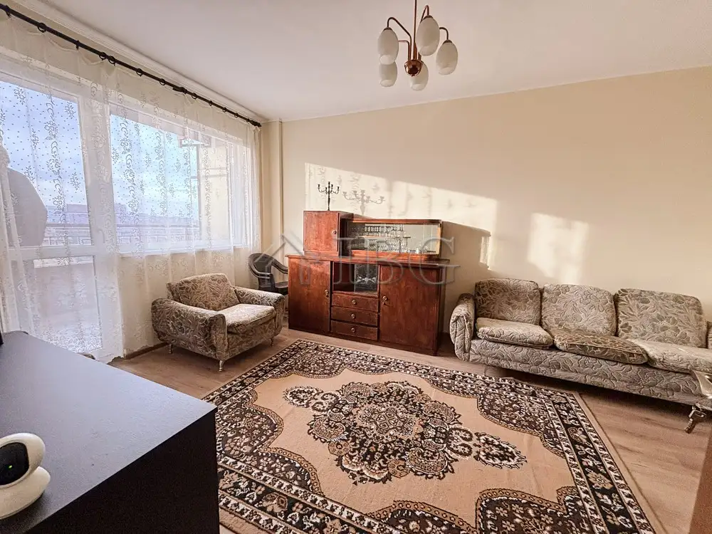 Flat 65m² in Bulgaria, Ruse. Priced at 350€ rent photo-3