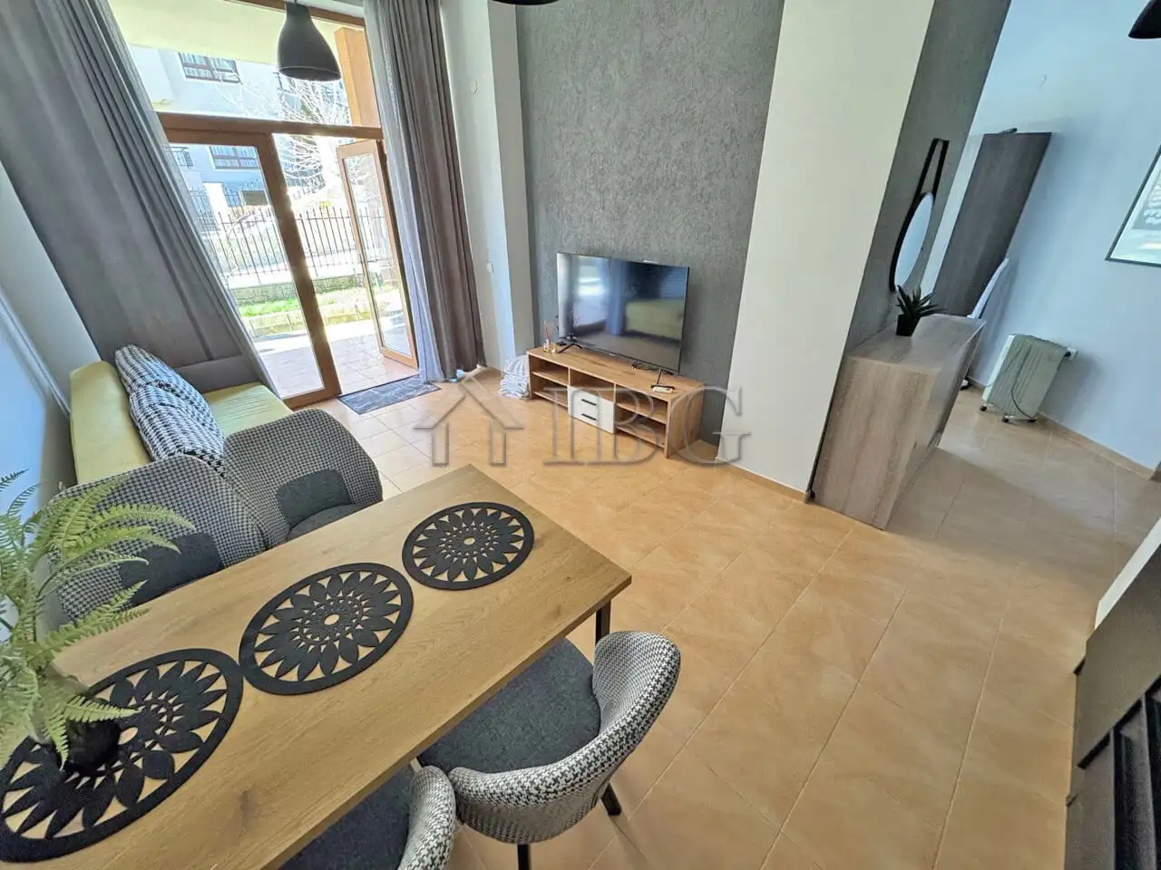 Flat 48m² in Bulgaria, Burgas. Priced at 74500€ rent photo-9