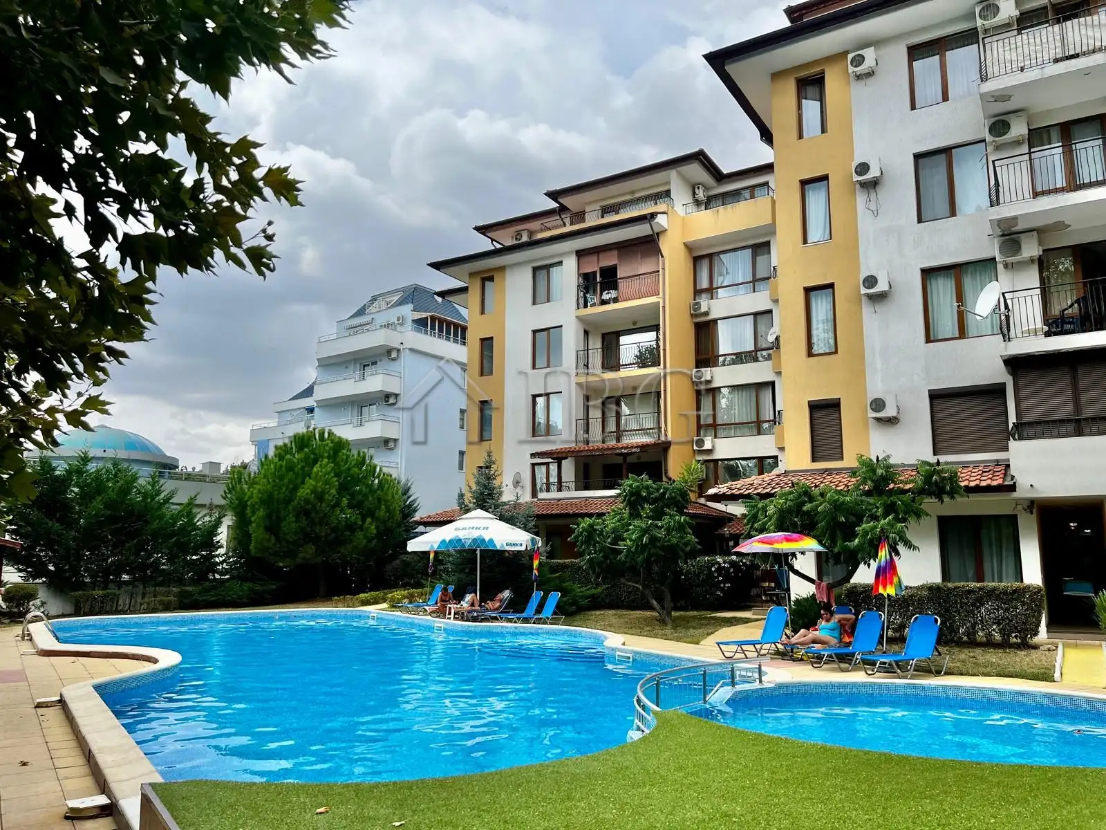 Flat 57m² in Bulgaria, Sunny Beach. Priced at 73500€ rent photo-1