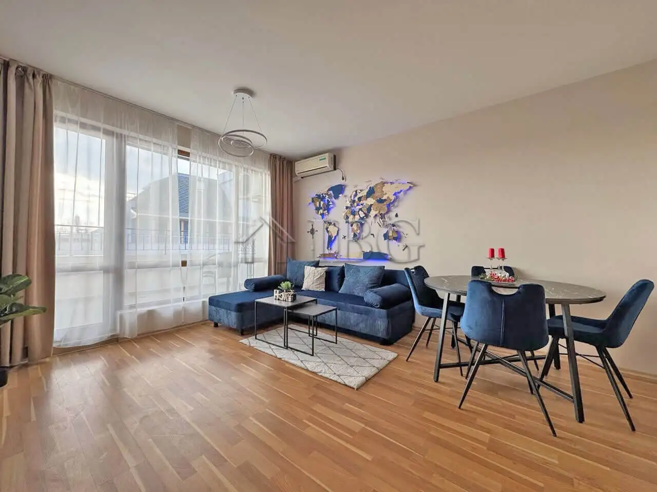 Flat 57m² in Bulgaria, Sunny Beach. Priced at 73500€ rent photo-2