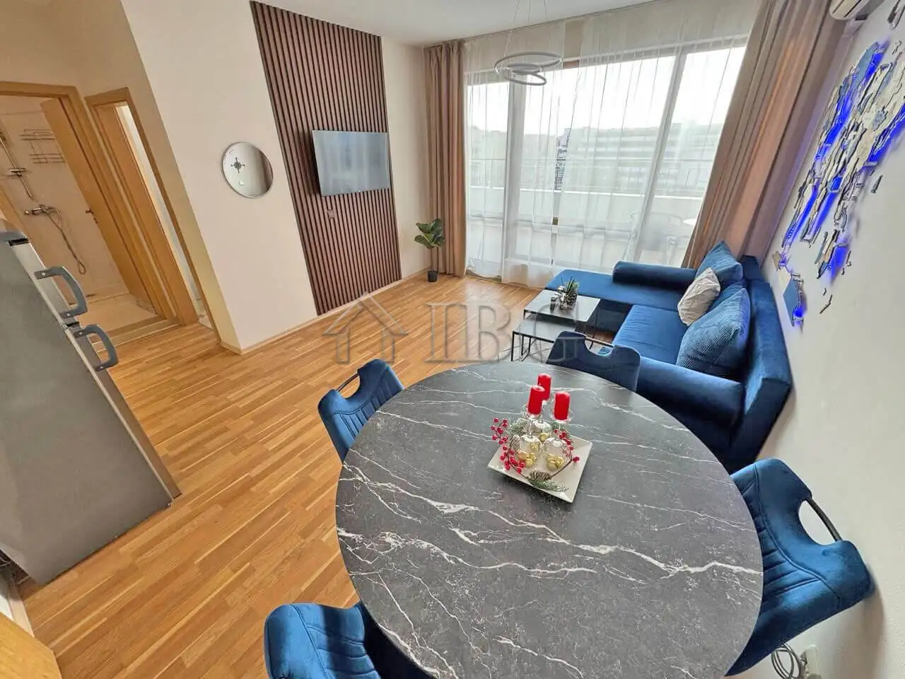 Flat 57m² in Bulgaria, Sunny Beach. Priced at 73500€ rent photo-6