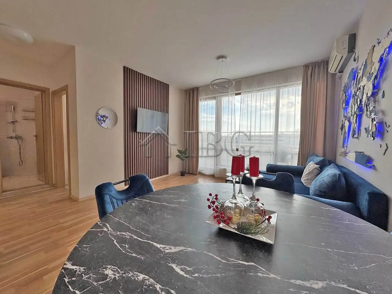 Flat 57m² in Bulgaria, Sunny Beach. Priced at 73500€ rent photo-7