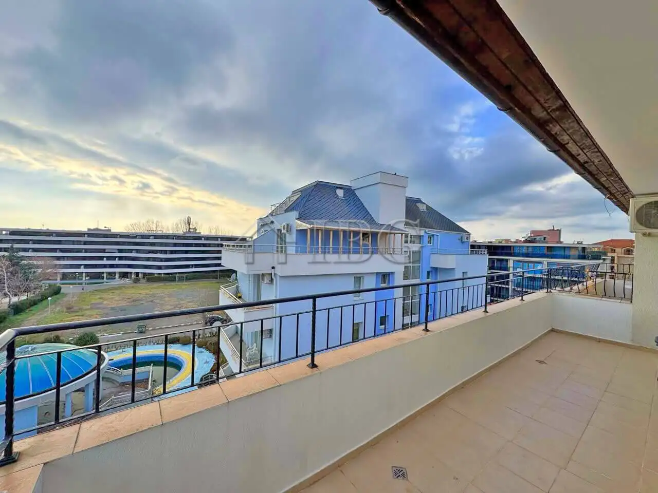 Flat 57m² in Bulgaria, Sunny Beach. Priced at 73500€ rent photo-8