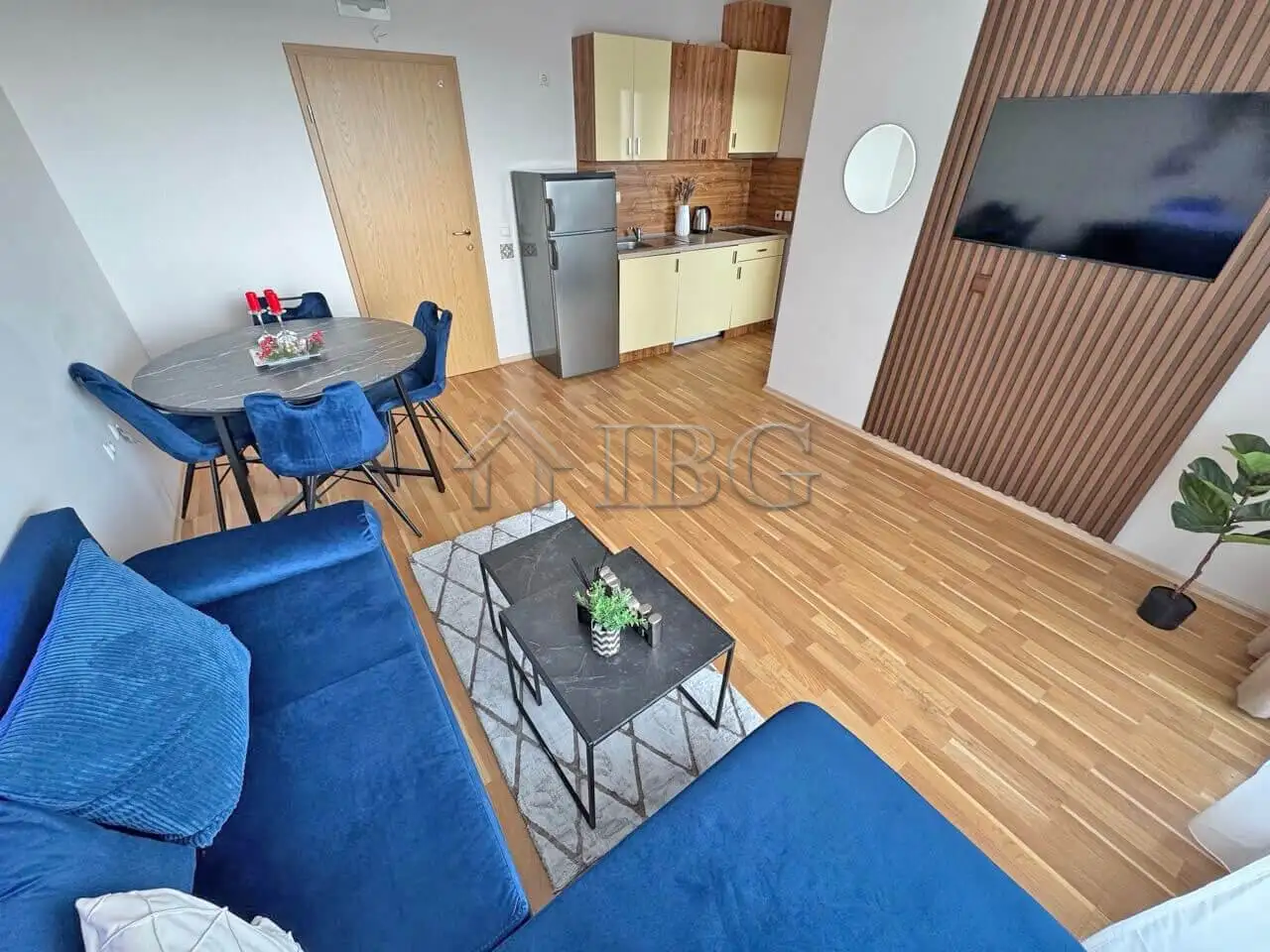 Flat 57m² in Bulgaria, Sunny Beach. Priced at 73500€ rent photo-9