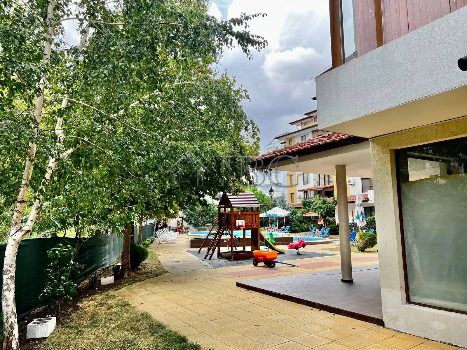 Flat 57m² in Bulgaria, Sunny Beach. Priced at 73500€ rent photo-13