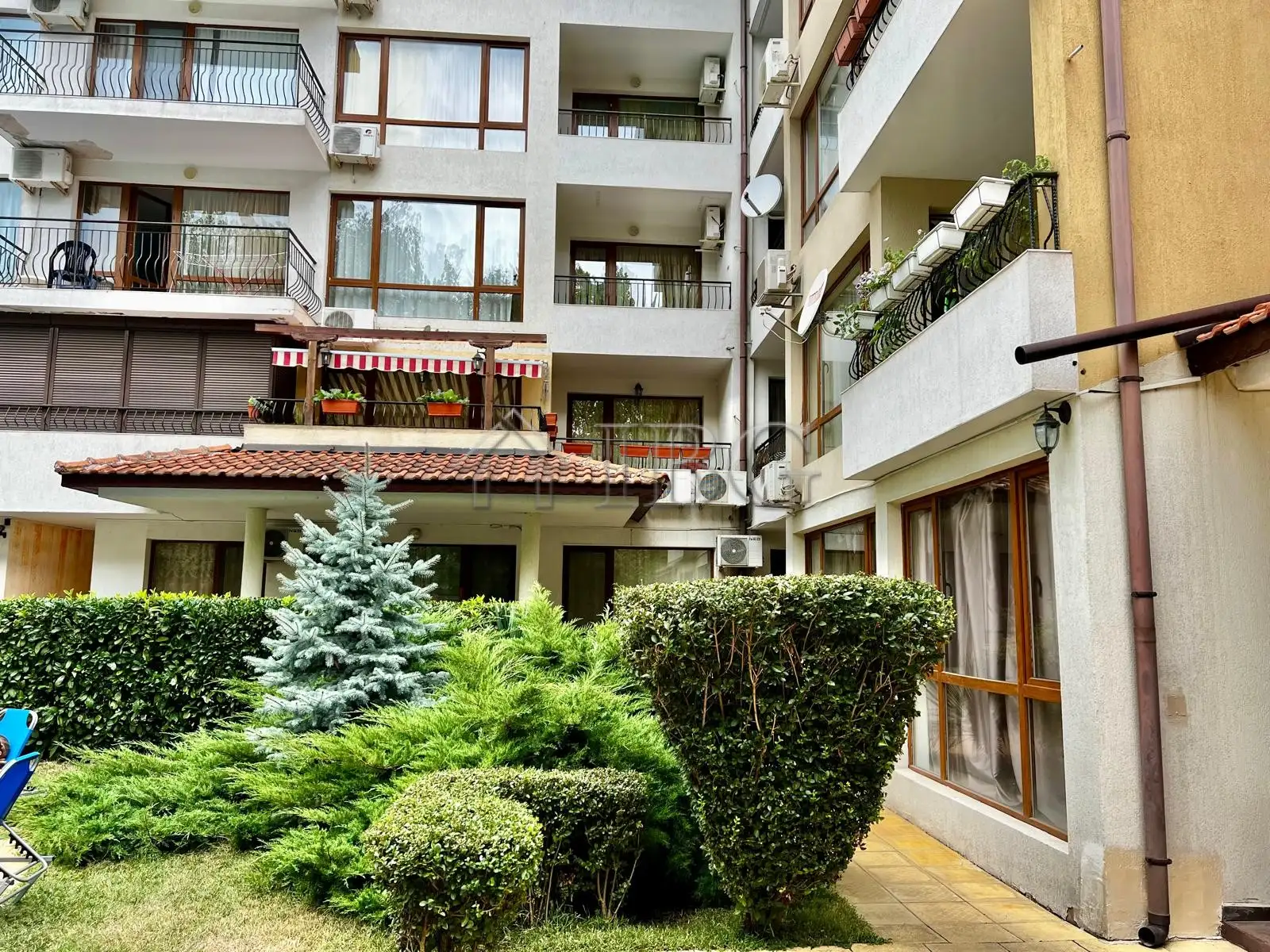 Flat 57m² in Bulgaria, Sunny Beach. Priced at 73500€ rent photo-15