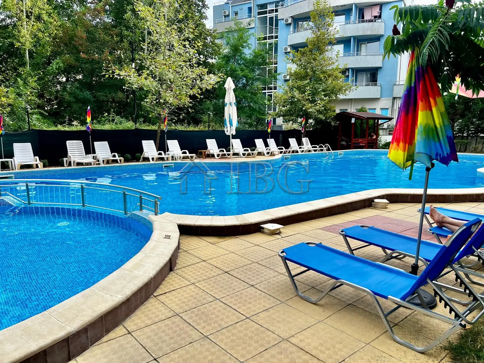 Flat 57m² in Bulgaria, Sunny Beach. Priced at 73500€ rent photo-16