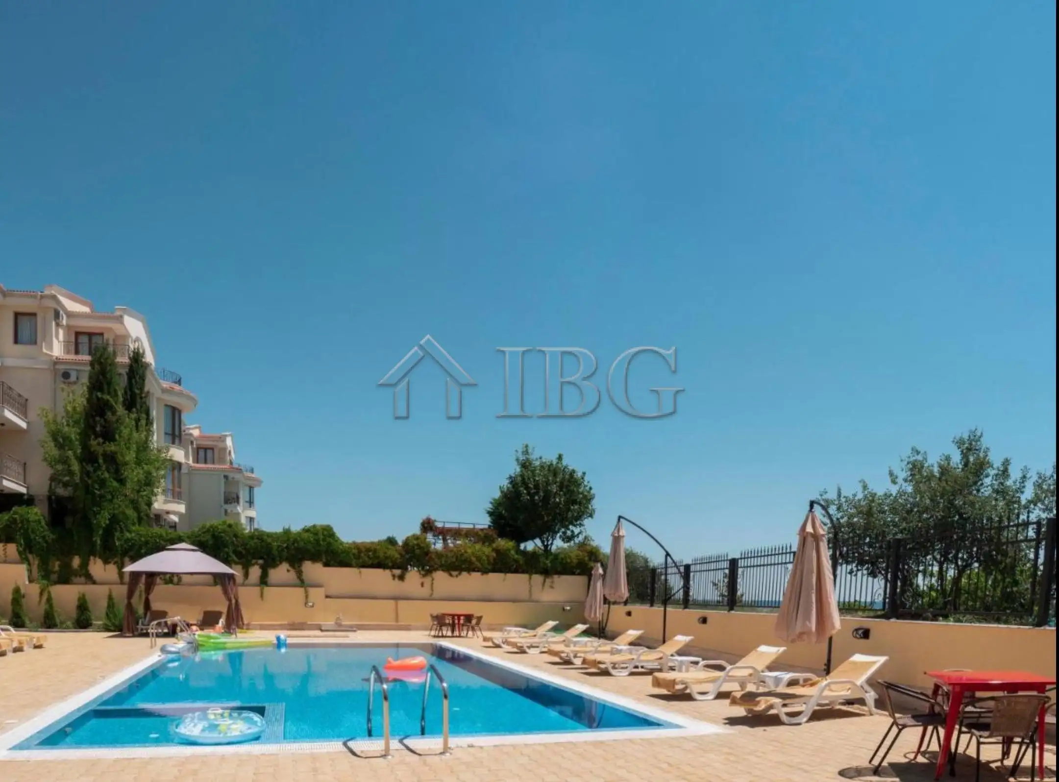 Flat 57m² in Bulgaria, Sveti Vlas. Priced at 75950€ rent photo-5