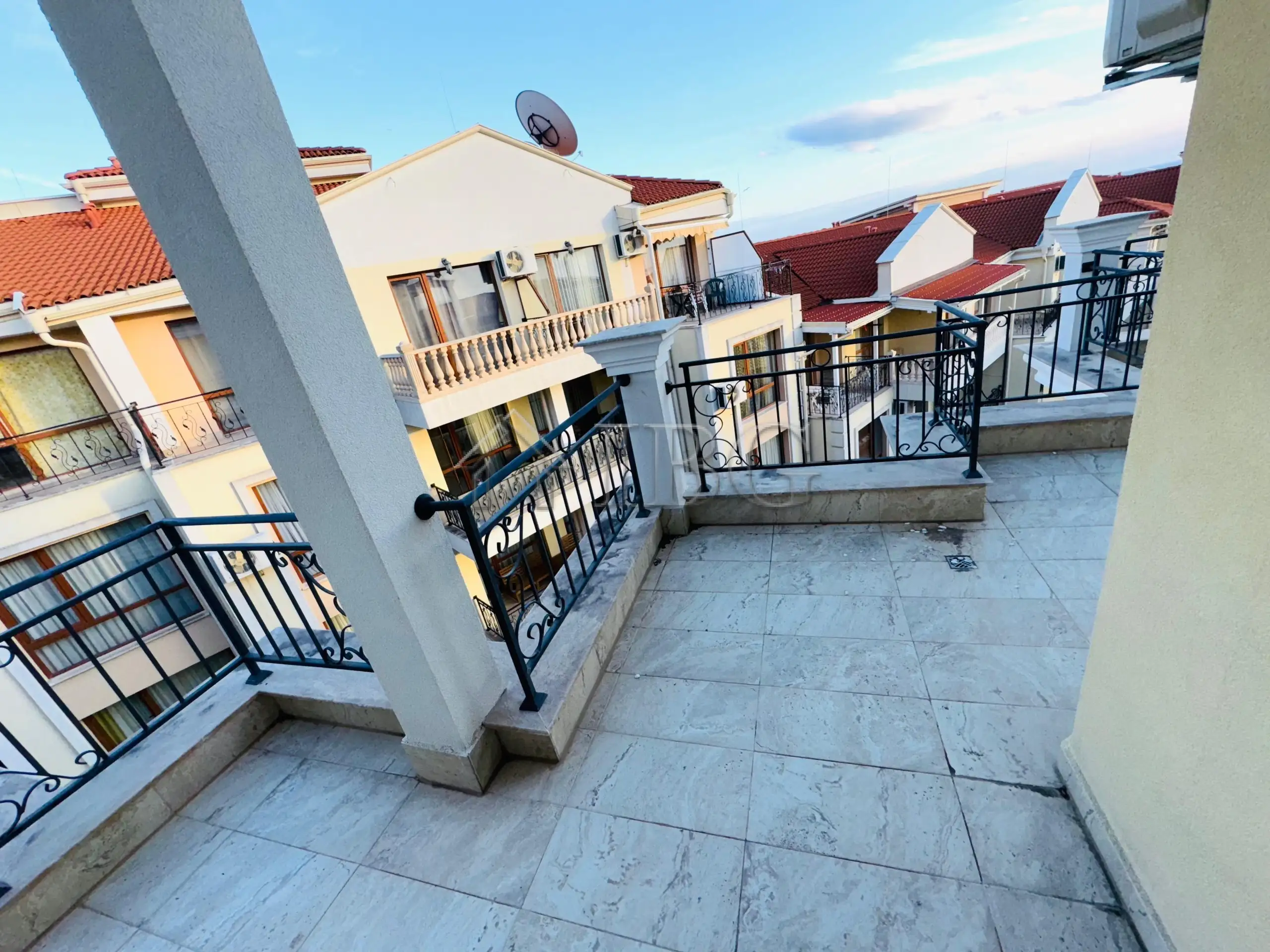 Flat 57m² in Bulgaria, Sveti Vlas. Priced at 75950€ rent photo-6