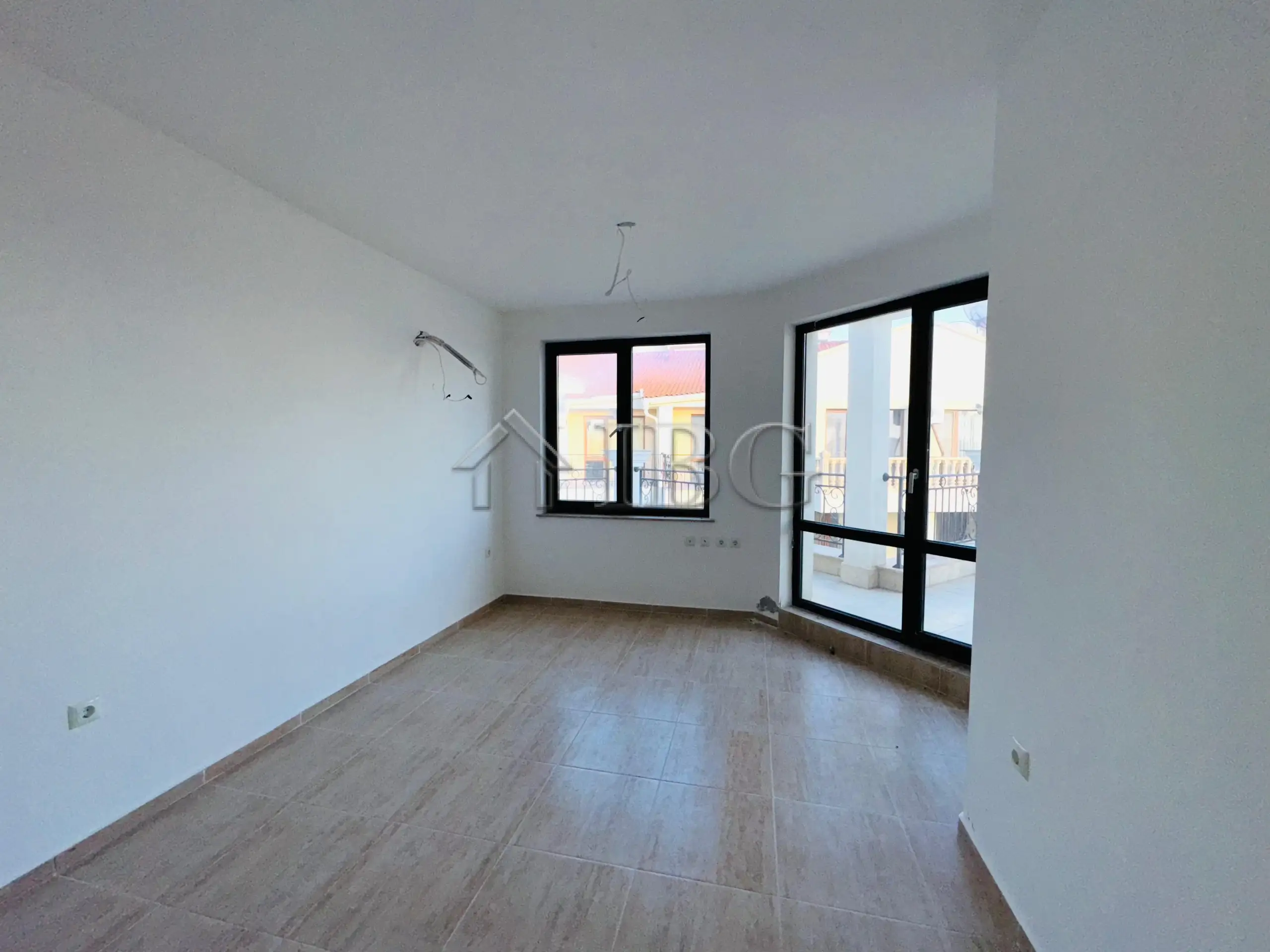 Flat 57m² in Bulgaria, Sveti Vlas. Priced at 75950€ rent photo-8
