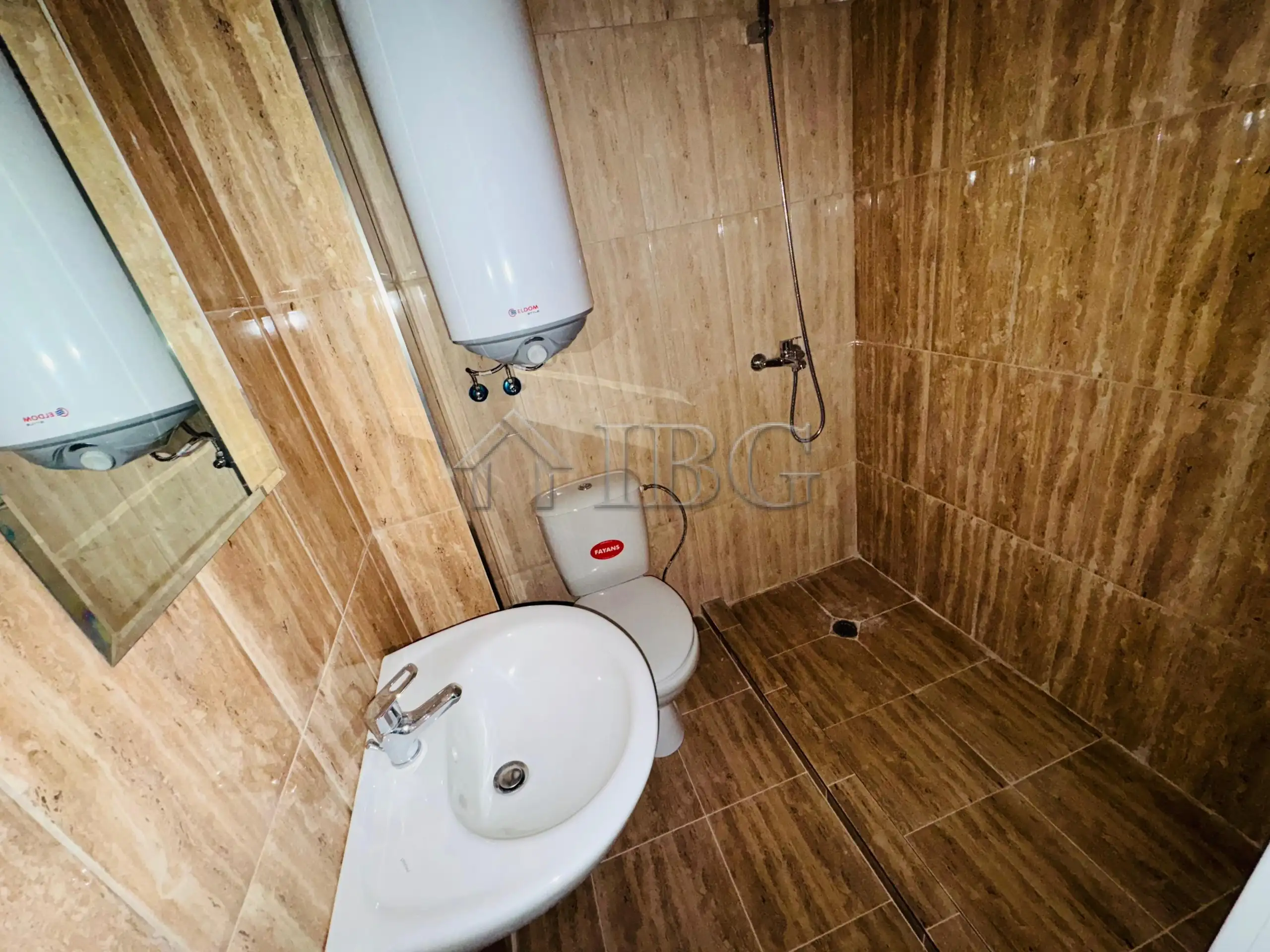 Flat 57m² in Bulgaria, Sveti Vlas. Priced at 75950€ rent photo-14
