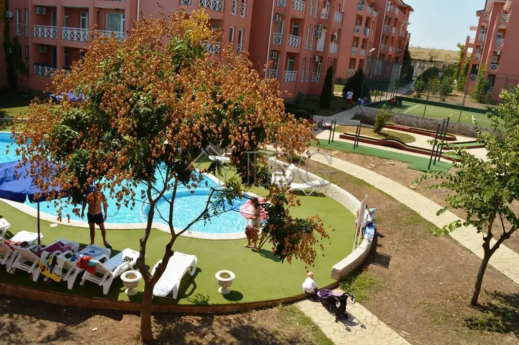 Flat 49m² in Bulgaria, Sunny Beach. Priced at 43950€ rent photo-1