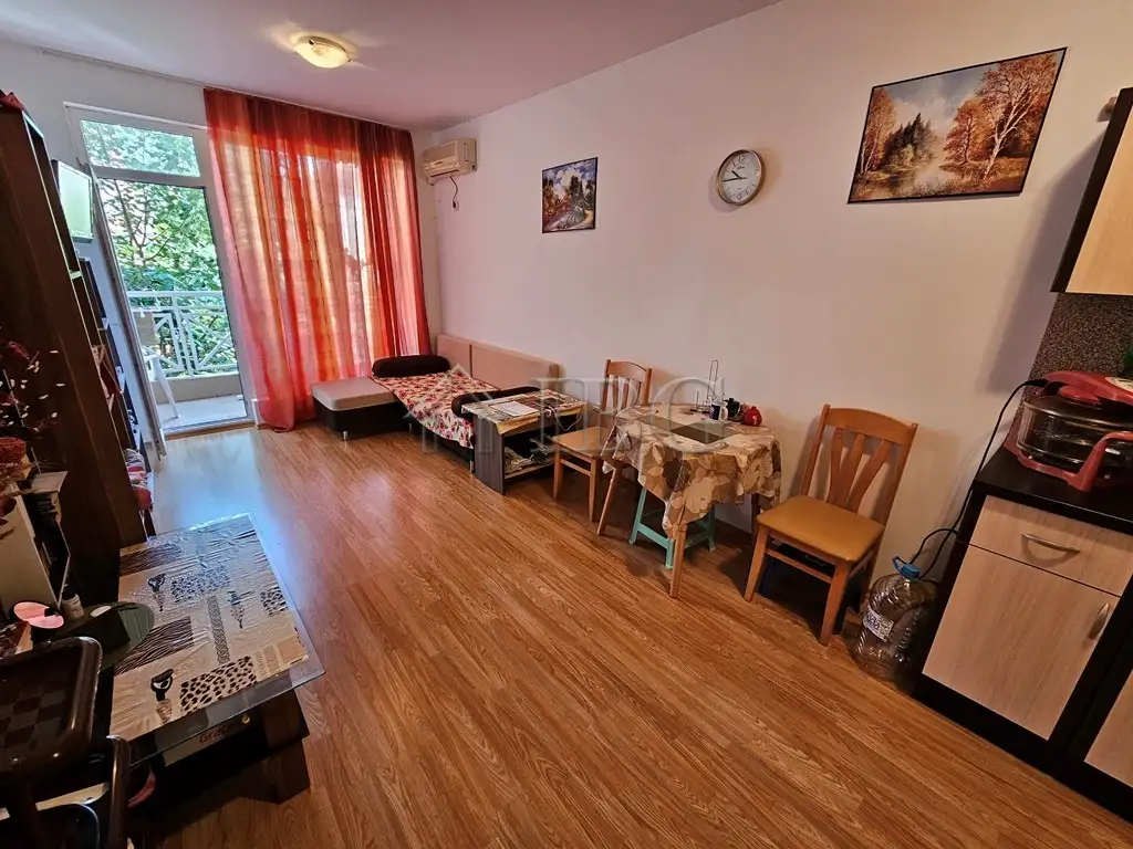 Flat 49m² in Bulgaria, Sunny Beach. Priced at 43950€ rent photo-10