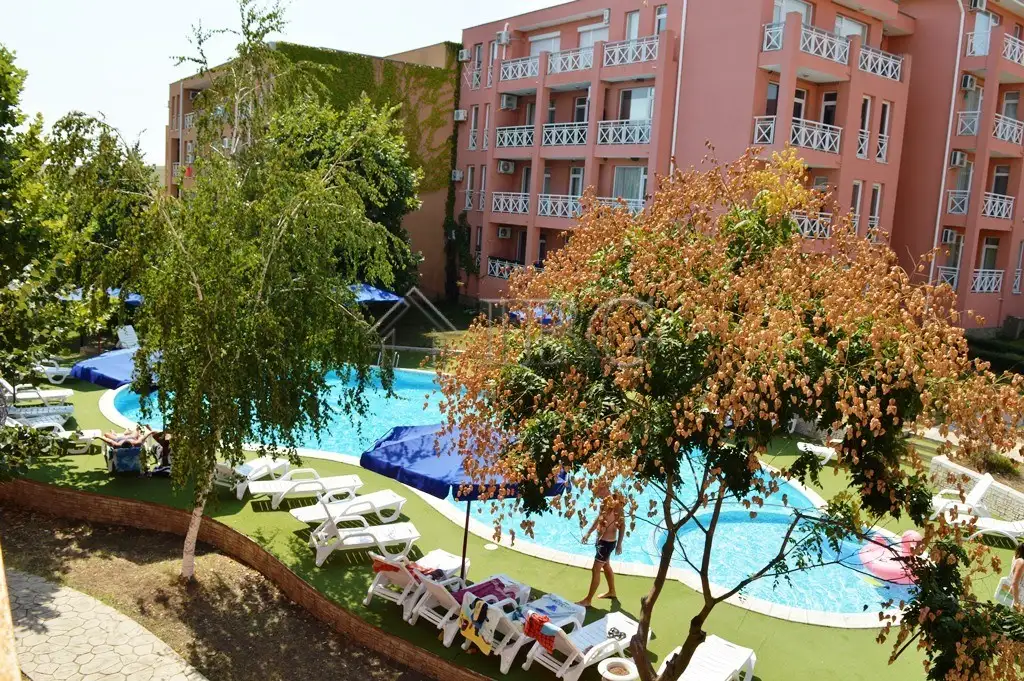 Flat 49m² in Bulgaria, Sunny Beach. Priced at 43950€ rent photo-17