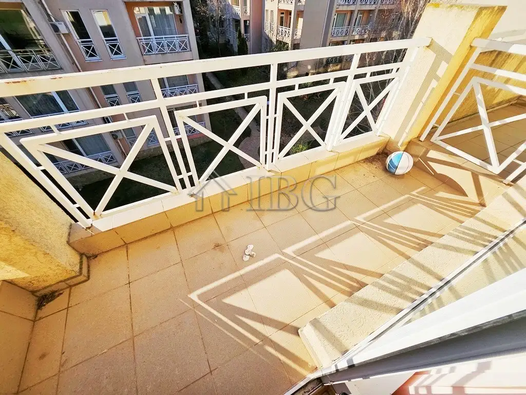 Flat 49m² in Bulgaria, Sunny Beach. Priced at 43500€ rent photo-2