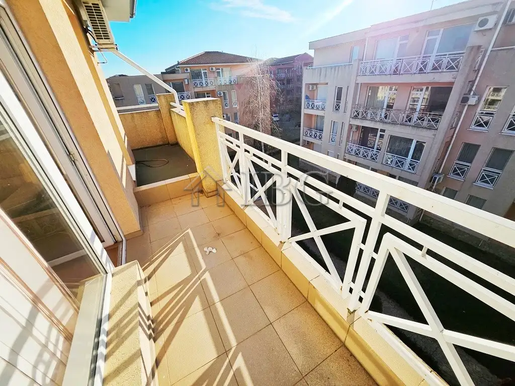 Flat 49m² in Bulgaria, Sunny Beach. Priced at 43500€ rent photo-3