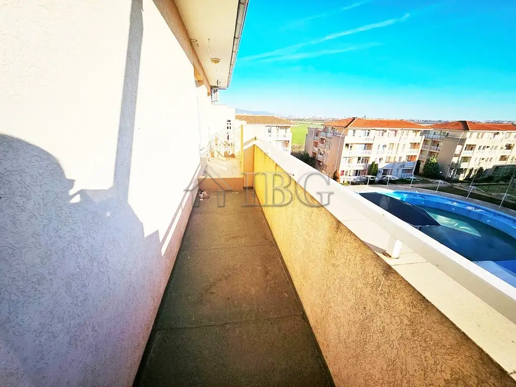 Flat 49m² in Bulgaria, Sunny Beach. Priced at 43500€ rent photo-4