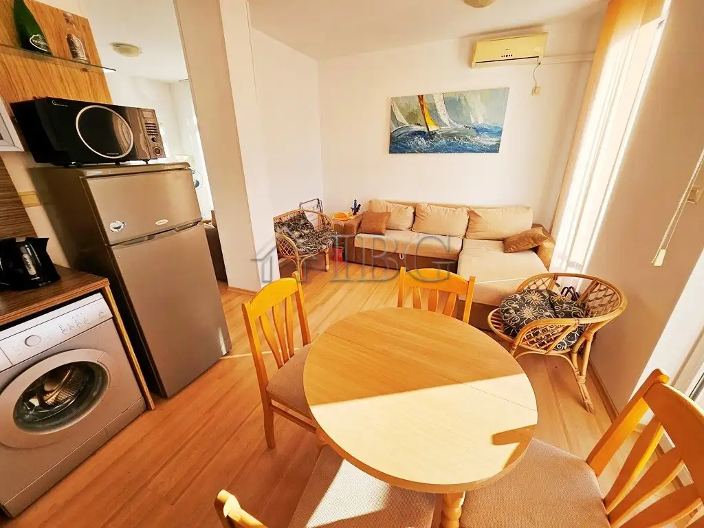 Flat 49m² in Bulgaria, Sunny Beach. Priced at 43500€ rent photo-6