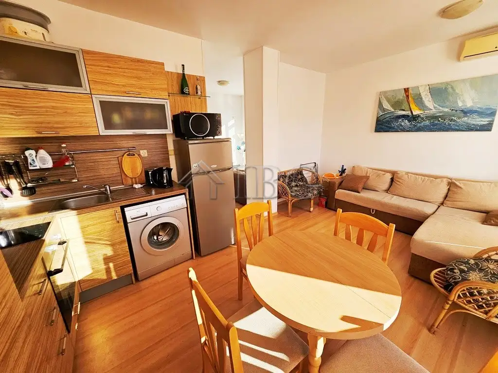 Flat 49m² in Bulgaria, Sunny Beach. Priced at 43500€ rent photo-8
