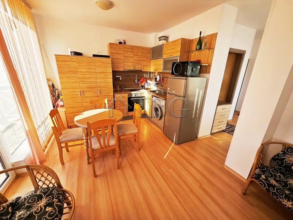 Flat 49m² in Bulgaria, Sunny Beach. Priced at 43500€ rent photo-9