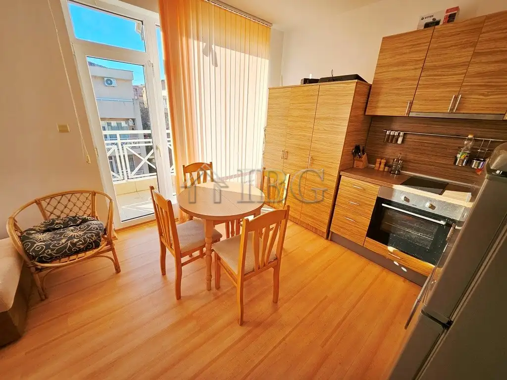 Flat 49m² in Bulgaria, Sunny Beach. Priced at 43500€ rent photo-11