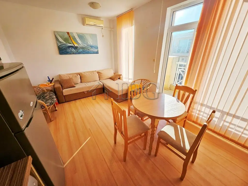 Flat 49m² in Bulgaria, Sunny Beach. Priced at 43500€ rent photo-12