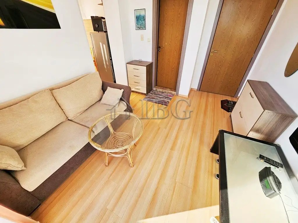 Flat 49m² in Bulgaria, Sunny Beach. Priced at 43500€ rent photo-13