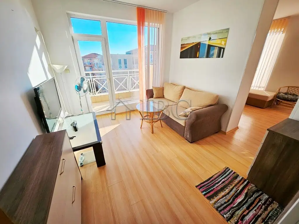 Flat 49m² in Bulgaria, Sunny Beach. Priced at 43500€ rent photo-14