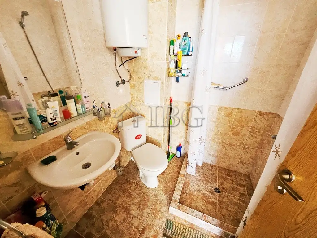 Flat 49m² in Bulgaria, Sunny Beach. Priced at 43500€ rent photo-17