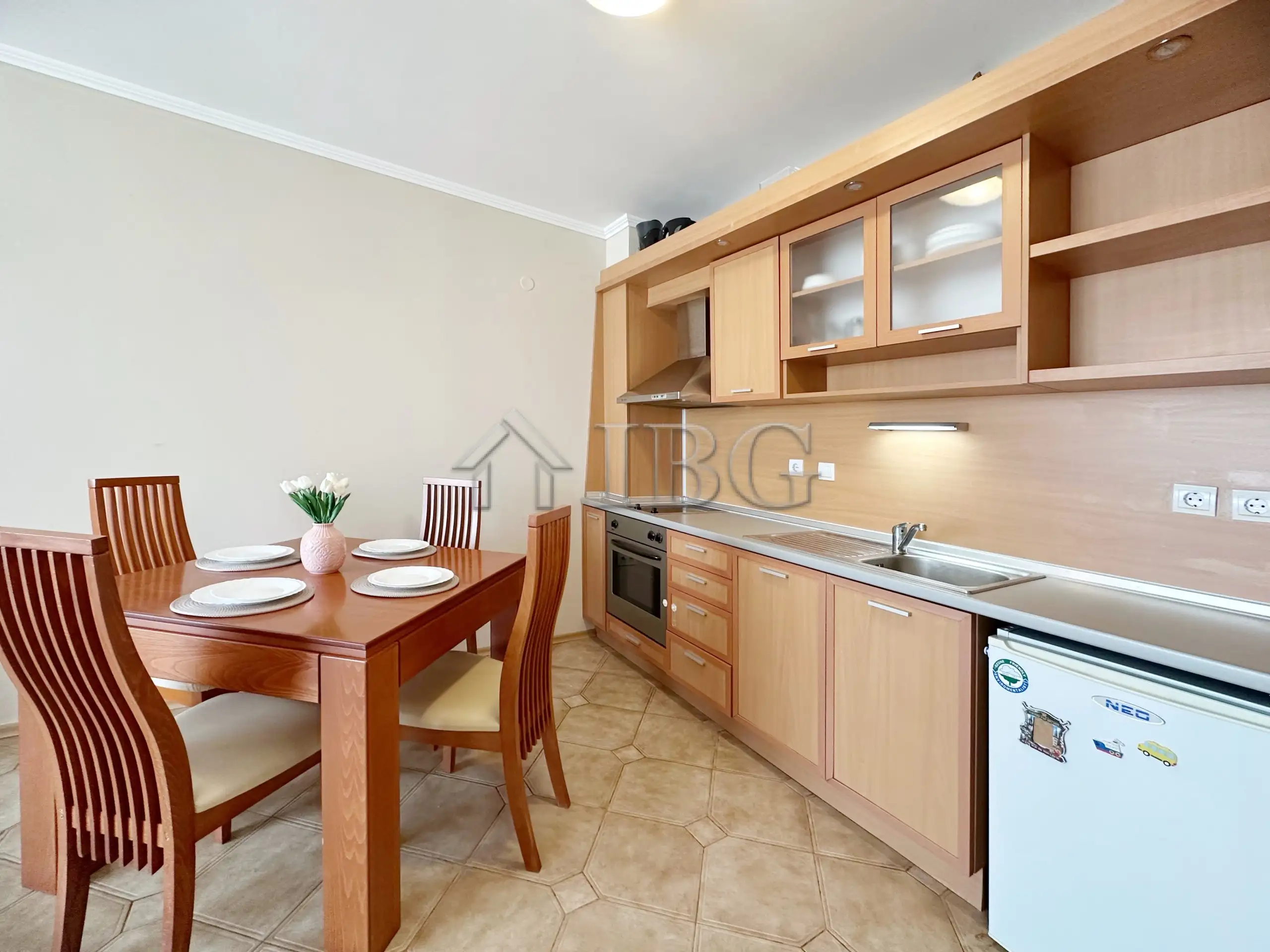 Flat 66m² in Bulgaria, Burgas. Priced at 66000€ rent photo-4