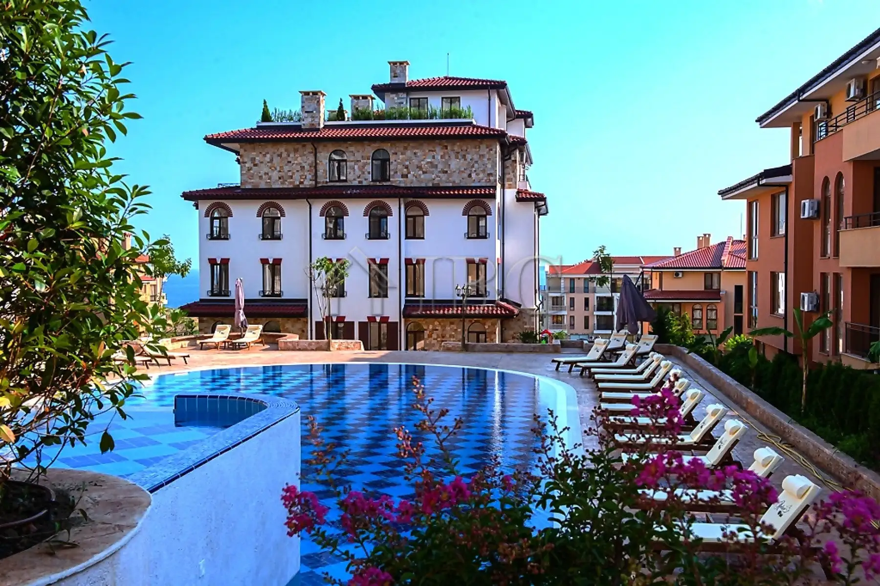 Flat 62m² in Bulgaria, Sveti Vlas. Priced at 119900€ rent photo-1