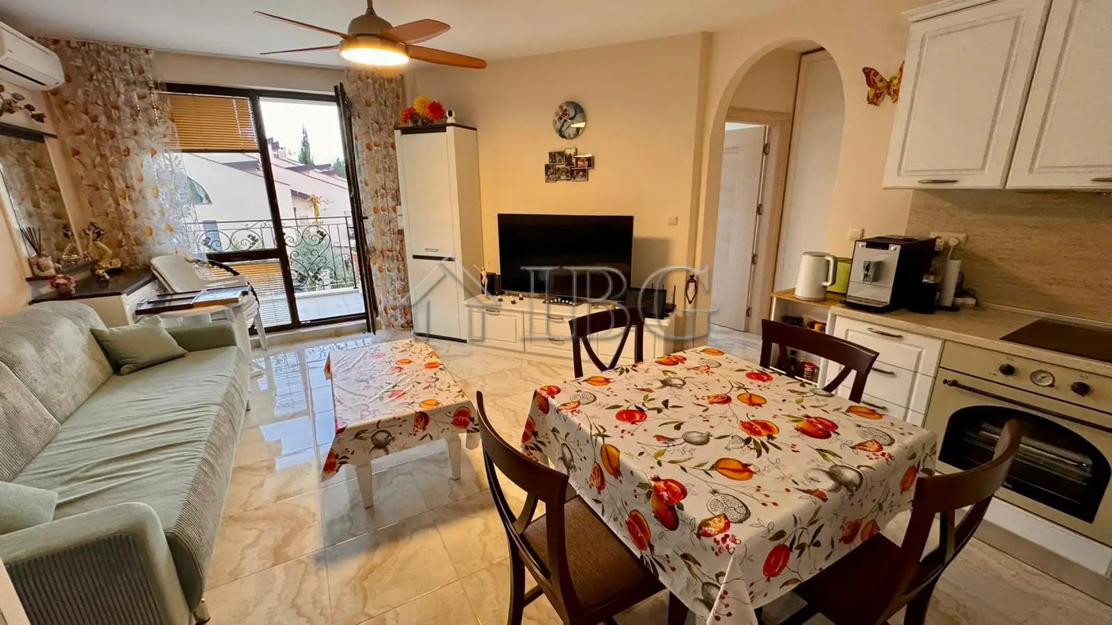 Flat 62m² in Bulgaria, Sveti Vlas. Priced at 119900€ rent photo-3