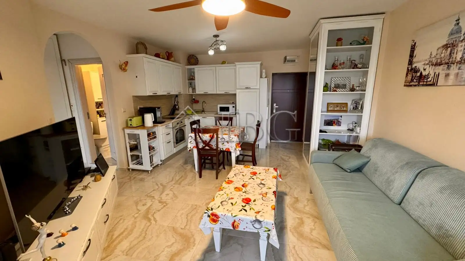 Flat 62m² in Bulgaria, Sveti Vlas. Priced at 119900€ rent photo-4
