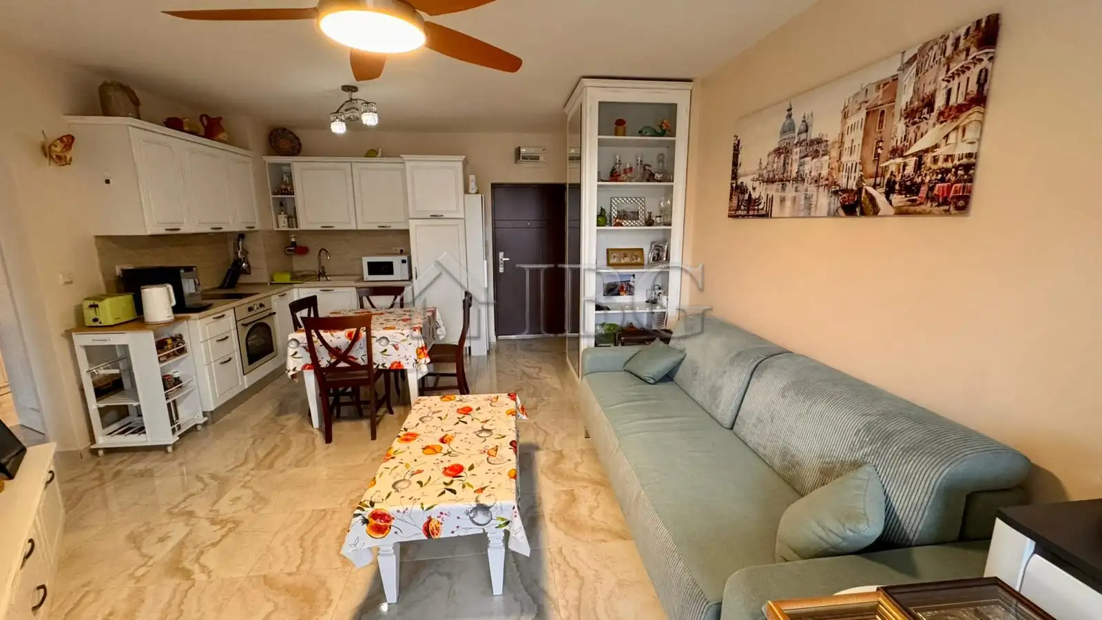 Flat 62m² in Bulgaria, Sveti Vlas. Priced at 119900€ rent photo-6
