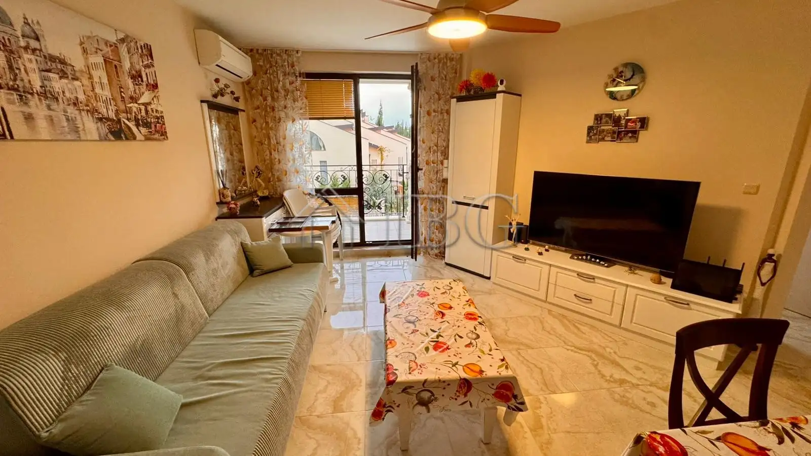 Flat 62m² in Bulgaria, Sveti Vlas. Priced at 119900€ rent photo-11