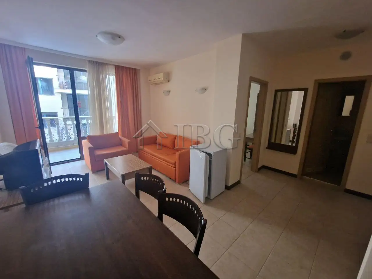 Flat 57m² in Bulgaria, Sunny Beach. Priced at 70000€ rent photo-8