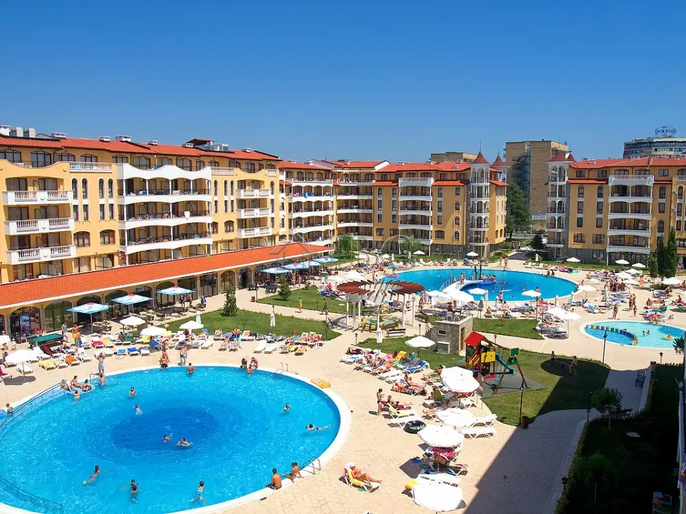 Flat 57m² in Bulgaria, Sunny Beach. Priced at 70000€ rent photo-15