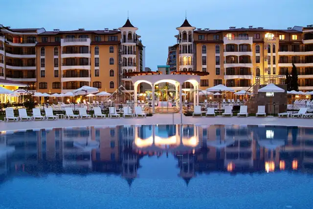 Flat 57m² in Bulgaria, Sunny Beach. Priced at 70000€ rent photo-17