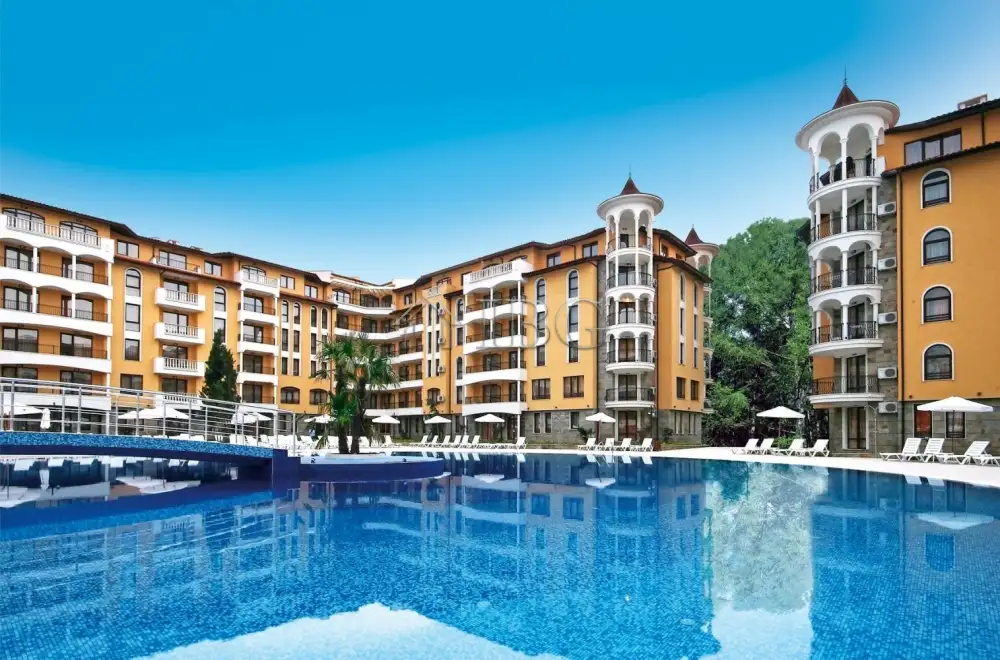 Flat 57m² in Bulgaria, Sunny Beach. Priced at 70000€ rent photo-18