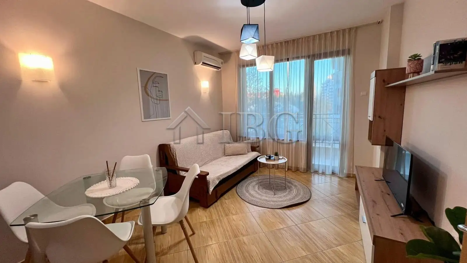 Flat 62m² in Bulgaria, Sunny Beach. Priced at 65000€ rent photo-1